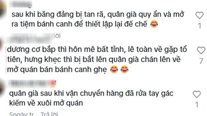 Khám phá "địa bàn hoạt động" của Quân Già ở Hà Nội sau khi phim Độc Đạo đóng máy: Đọc bình luận của dân mạng mà "rén ngang"- Ảnh 15.