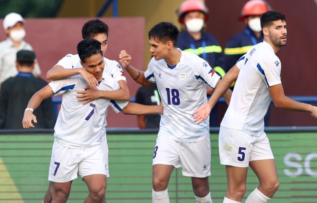 Đối thủ chung bảng ASEAN Cup của tuyển Việt Nam bị hủy trận giao hữu vì 'quân xanh'... hết tiền- Ảnh 1.