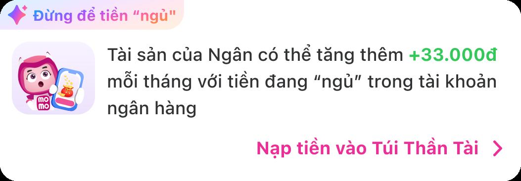 Review “Trung Tâm Tài Chính” trên MoMo: “Trợ thủ tài chính” hiểu tiền của bạn đến đâu?- Ảnh 3.