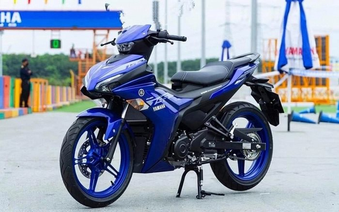 Giá xe máy bất ngờ thủng đáy: Honda Vision thấp nhất 29 triệu đồng, Honda SH, Lead, Yamaha Janus… giảm tối đa 25 triệu- Ảnh 7.