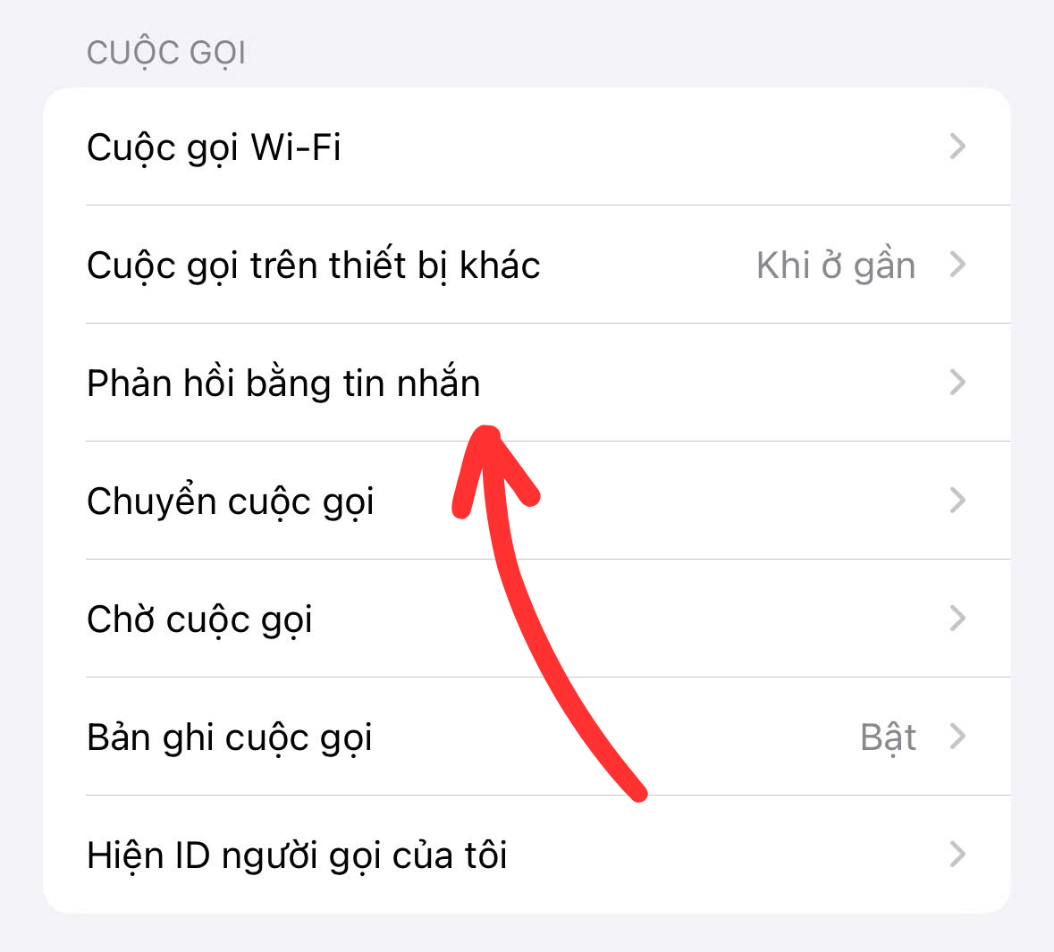 Không muốn nghe điện thoại, đây là cách tự tạo tin nhắn trả lời riêng, lịch sự vô cùng!- Ảnh 3.