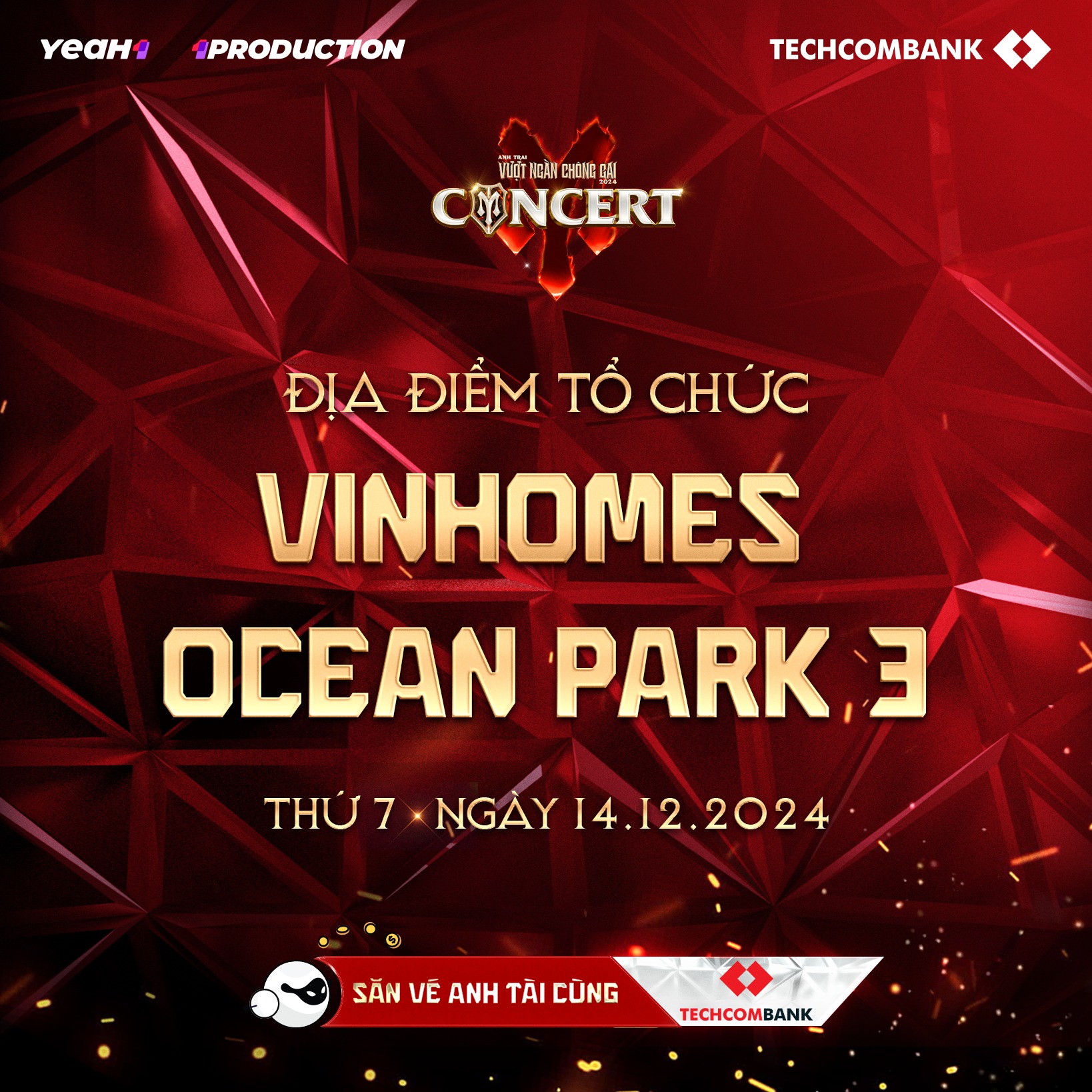 “Nghẹt thở” trước thềm đại chiến concert Anh Trai Say Hi - Anh Trai Vượt Ngàn Chông Gai: Từ mạng xã hội cho đến chiêu hút khách của các nhà băng đứng sau- Ảnh 2.