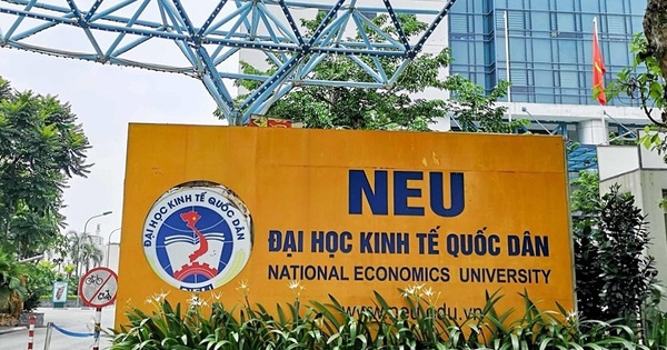 Đại học Kinh tế Quốc dân khác gì với Trường Đại học Kinh tế Quốc dân?- Ảnh 1.