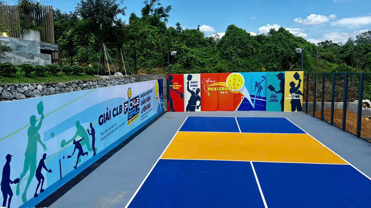 Thấy gì từ việc chủ villa, homestay chi hàng trăm triệu mở sân pickleball?- Ảnh 9.