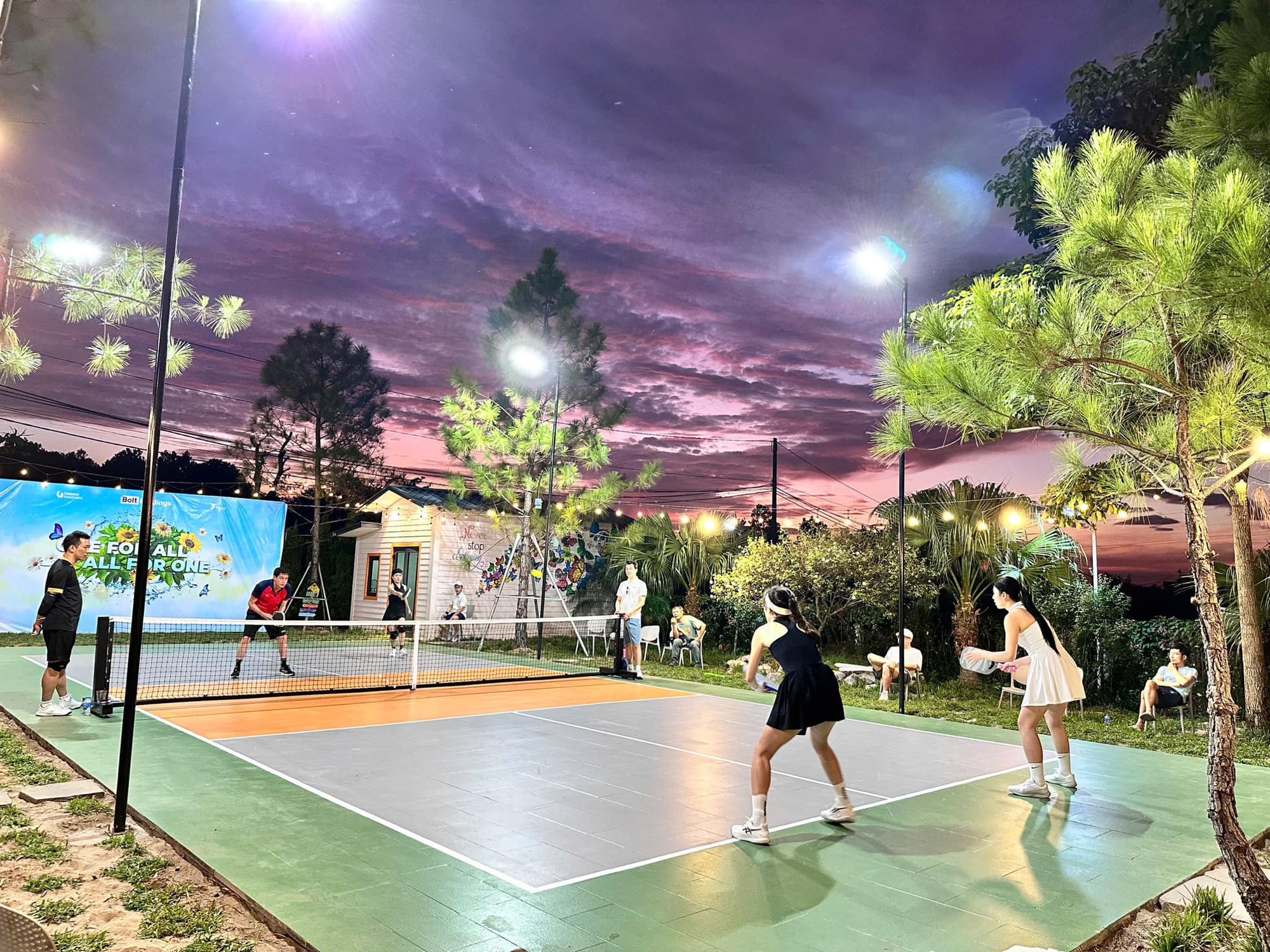 Thấy gì từ việc chủ villa, homestay chi hàng trăm triệu mở sân pickleball?- Ảnh 13.