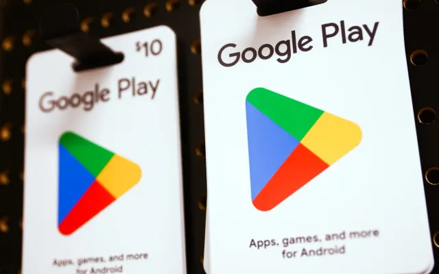 Cảnh giác chiêu trò lừa đảo thẻ quà tặng Google Play- Ảnh 1.