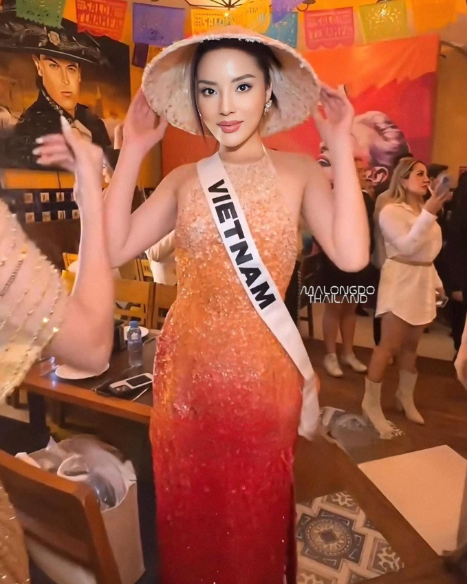 Không tin được có ngày Miss Universe lại nhếch nhác cỡ này!- Ảnh 8.