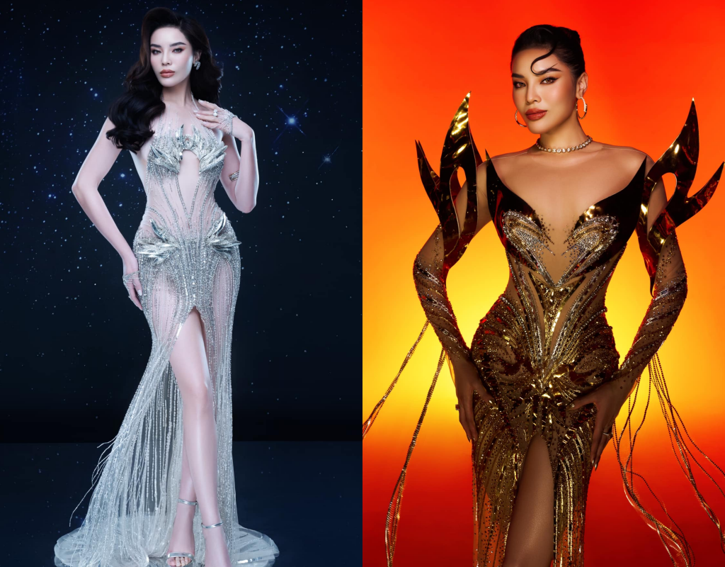 Kỳ Duyên ngay trước giờ G Bán kết Miss Universe: Thần sắc tươi tắn, hô vang Việt Nam đầy tự hào trong tổng duyệt- Ảnh 5.