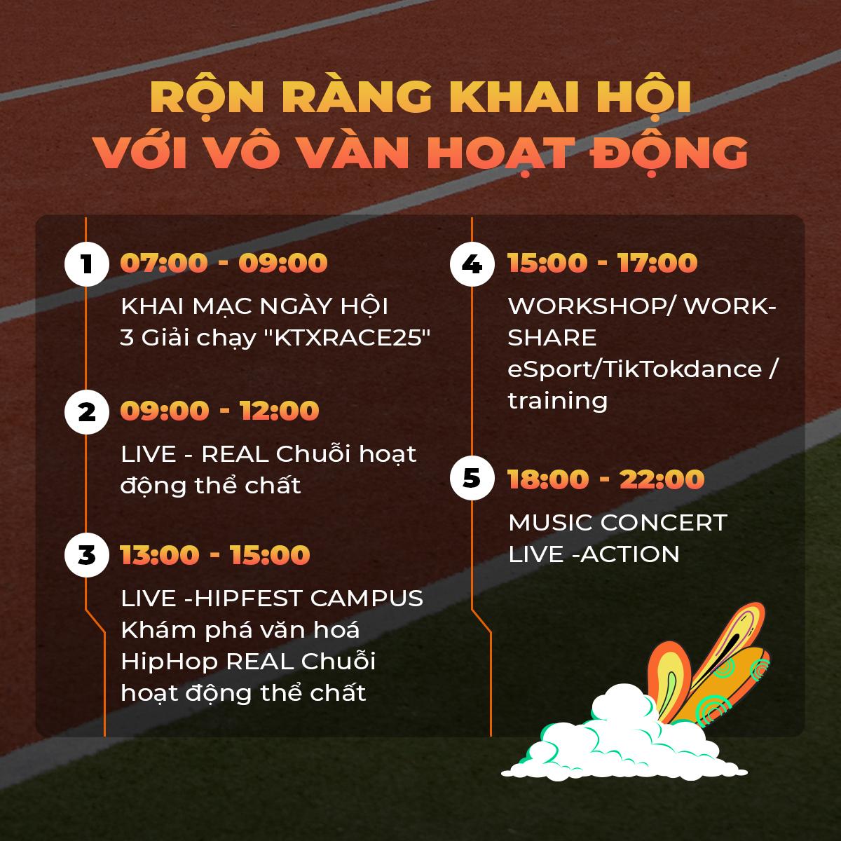 Gen Z chuẩn bị đón cơn bão âm nhạc bùng nổ cùng sự kiện School Fest- Ảnh 2.