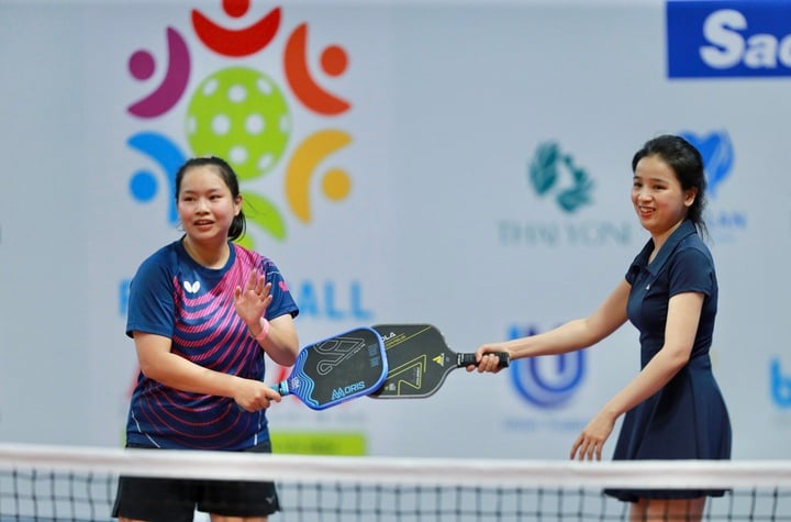 Thi nhau đổ tiền vào pickleball- Ảnh 1.