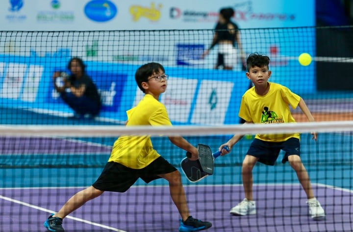 Thi nhau đổ tiền vào pickleball- Ảnh 3.