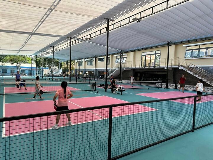 Thi nhau đổ tiền vào pickleball- Ảnh 2.