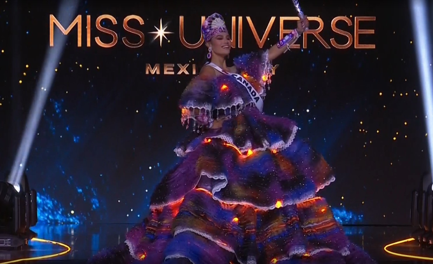 Bán kết Miss Universe 2024: Kỳ Duyên lộ diện, 