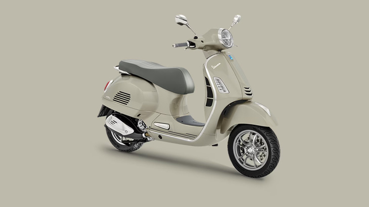 Xe Vespa mạnh nhất lịch sử ra mắt, nhiều màu sắc ấn tượng, giá lên đến 200 triệu đồng- Ảnh 3.