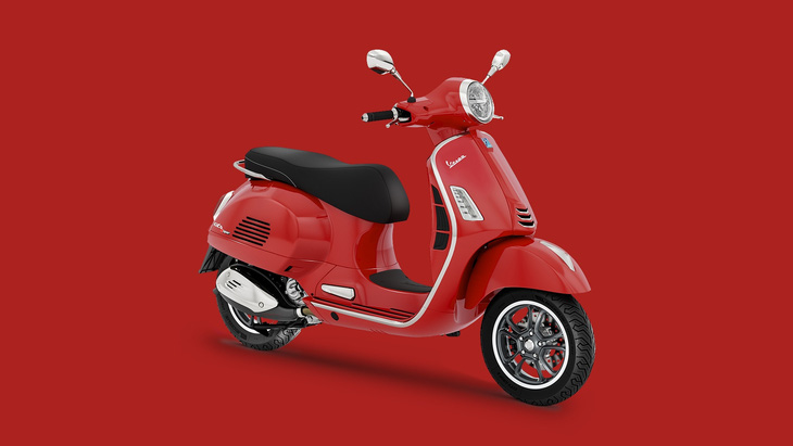 Xe Vespa mạnh nhất lịch sử ra mắt, nhiều màu sắc ấn tượng, giá lên đến 200 triệu đồng- Ảnh 5.