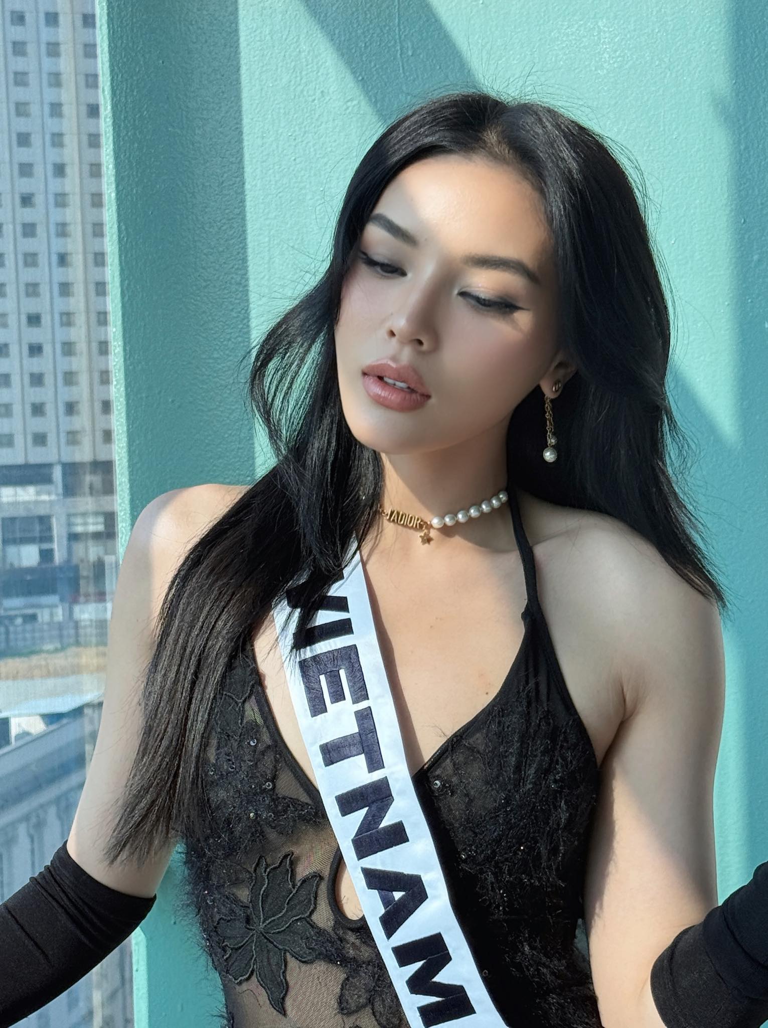 Cái kết nào cho giấc mơ 10 năm của Kỳ Duyên ở Miss Universe?- Ảnh 4.