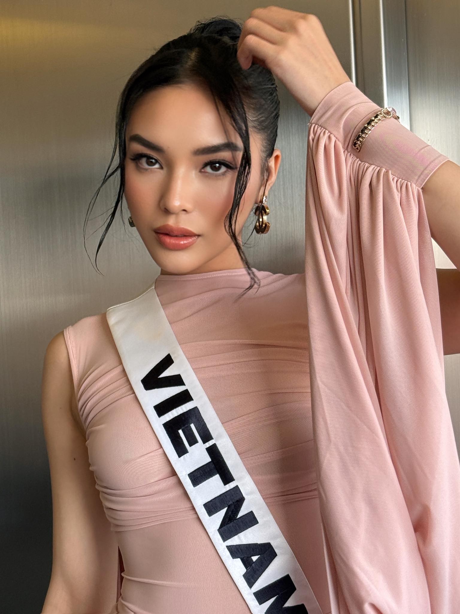 Cái kết nào cho giấc mơ 10 năm của Kỳ Duyên ở Miss Universe?- Ảnh 3.