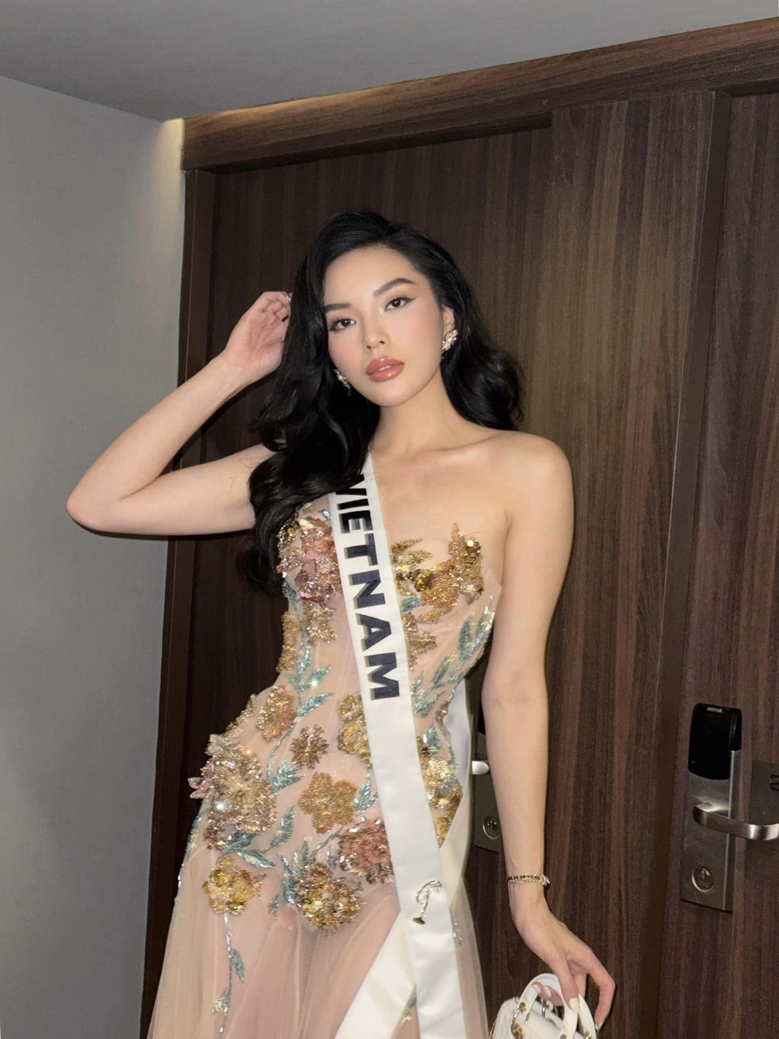 Cái kết nào cho giấc mơ 10 năm của Kỳ Duyên ở Miss Universe?- Ảnh 7.