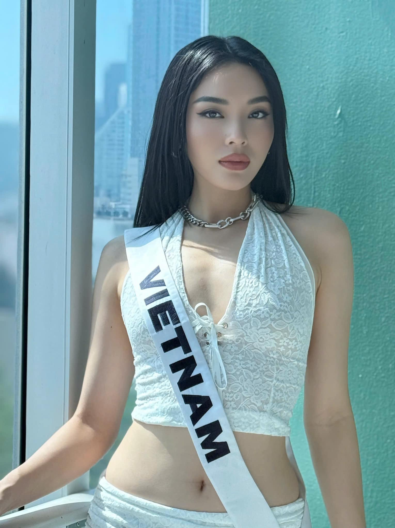 Cái kết nào cho giấc mơ 10 năm của Kỳ Duyên ở Miss Universe?- Ảnh 6.