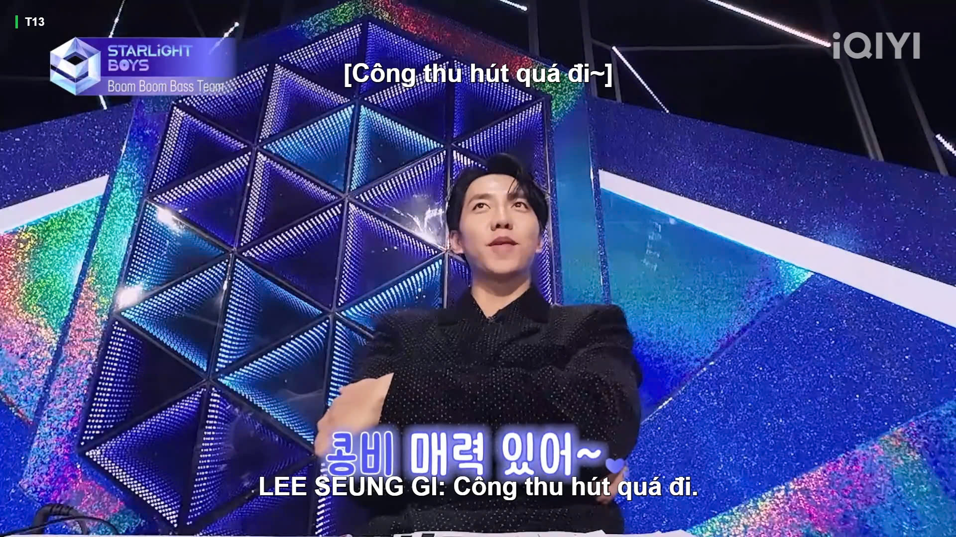 Thoát kiếp bị "ghẻ lạnh", chàng trai Việt thi show "sống còn" được Lee Seung Gi khen nức nở- Ảnh 7.