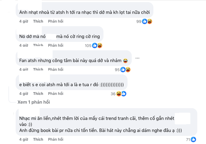 Anh Trai nhạt nhất show Say Hi ra nhạc mới khiến dân tình hiểu ngay vì sao bị loại sớm- Ảnh 4.