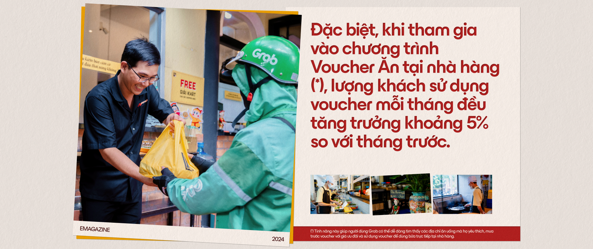 Bộ đôi đối tác Grab: Mang “đặc sản” Hà Thành đi dọc miền đất nước- Ảnh 4.