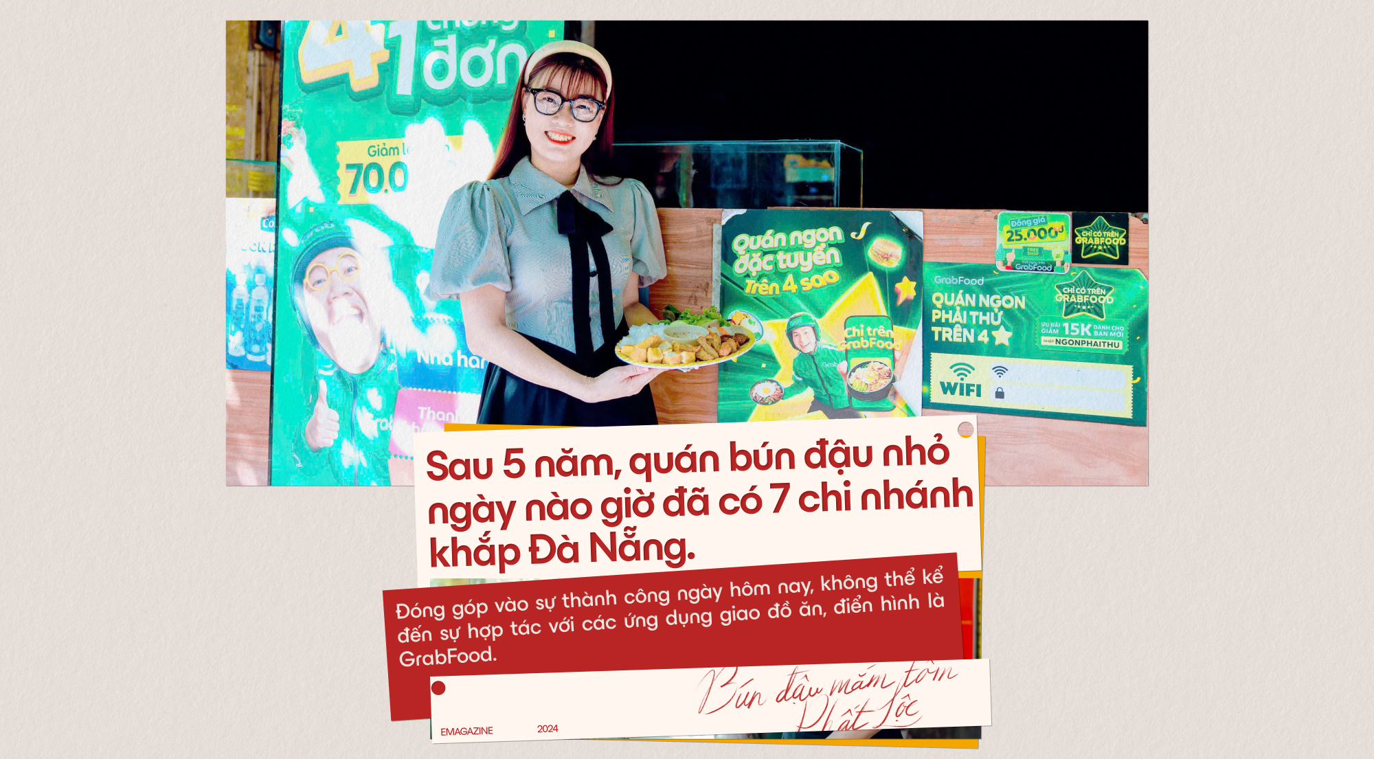 Bộ đôi đối tác Grab: Mang “đặc sản” Hà Thành đi dọc miền đất nước- Ảnh 8.