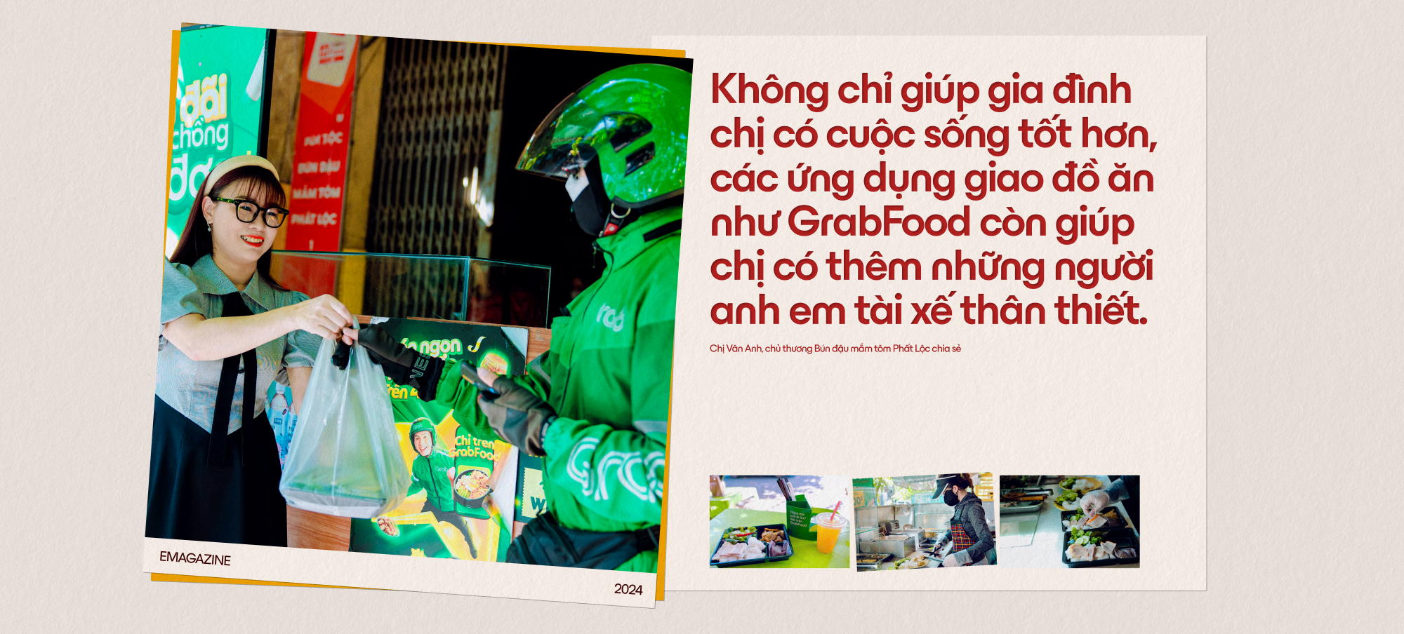 Bộ đôi đối tác Grab: Mang “đặc sản” Hà Thành đi dọc miền đất nước- Ảnh 10.