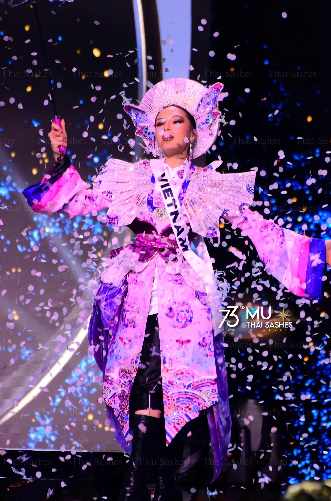 Kỳ Duyên được gọi tên Á hậu 1 trước giờ G chung kết Miss Universe- Ảnh 5.