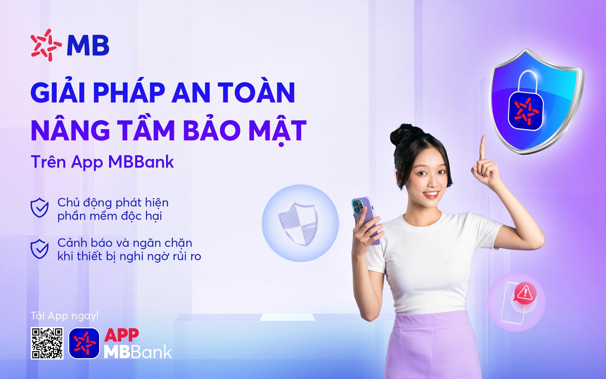 Chặn gần 2.000 trường hợp có nguy cơ bị hack tiền online, MB bảo vệ người trẻ khi mua sắm trực tuyến- Ảnh 2.