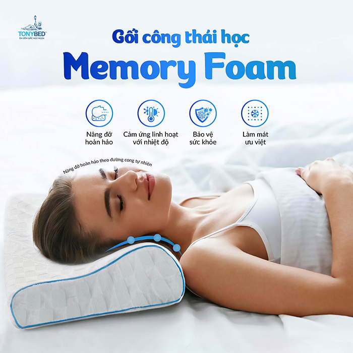 Top các dòng gối sức khỏe được ưa chuộng hiện nay- Ảnh 1.