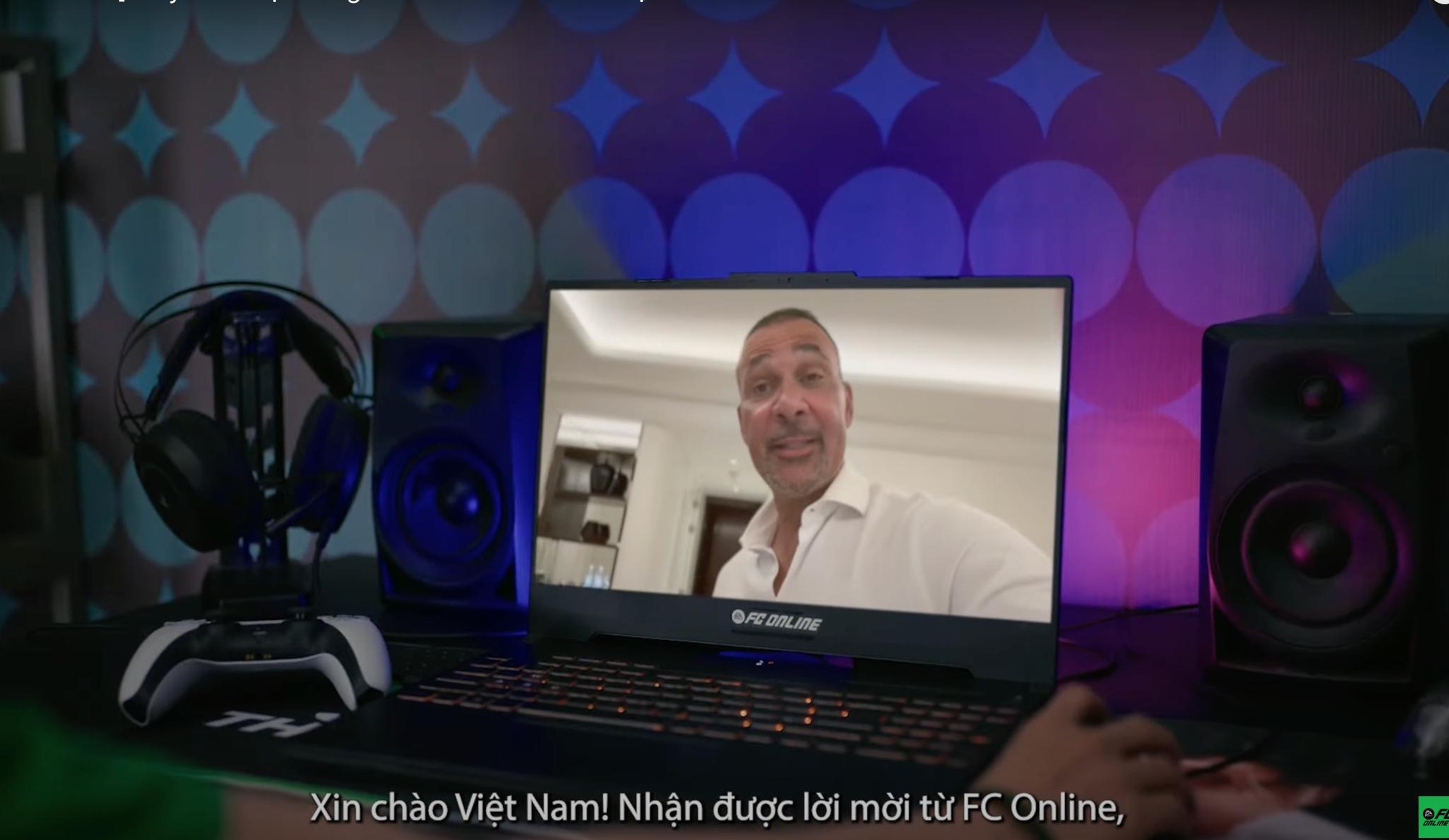 FC Online tung ra sự kiện “Gullit At Your Side” chiêu đãi người chơi với loạt quà khủng nhân dịp mời Gullit tới Việt Nam- Ảnh 1.