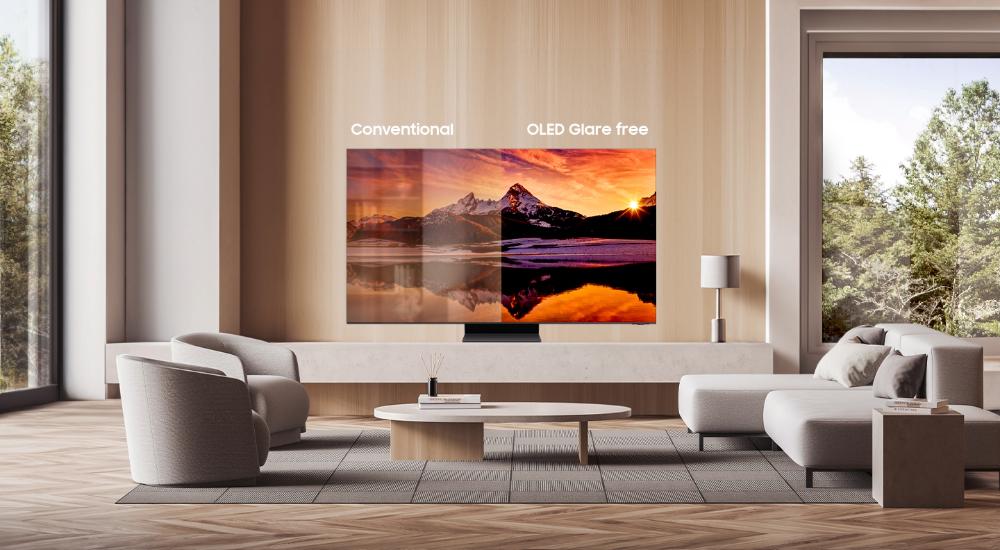 Samsung TV OLED: Lựa chọn dẫn đầu trong kỷ nguyên giải trí hiện đại- Ảnh 1.