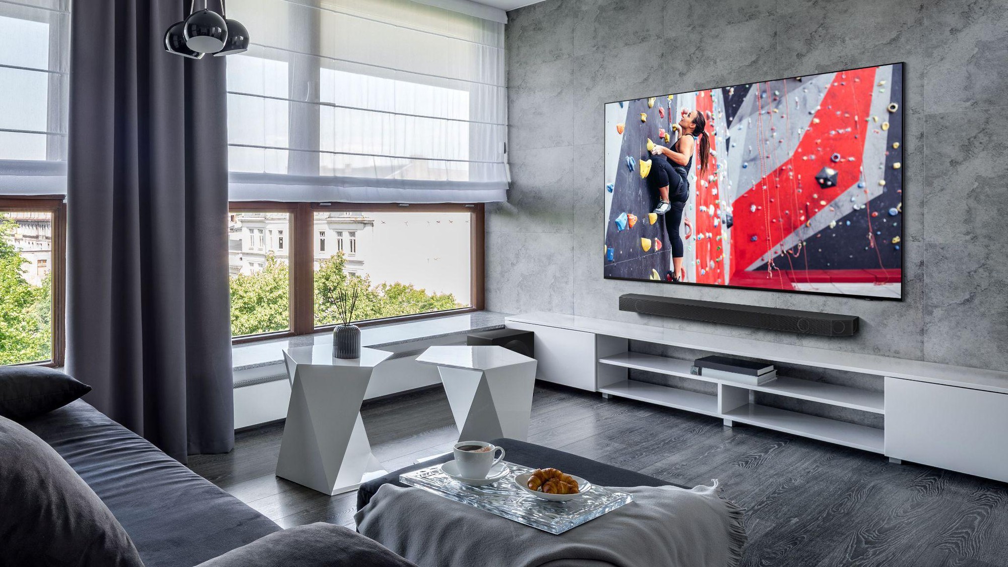 Samsung TV OLED: Lựa chọn dẫn đầu trong kỷ nguyên giải trí hiện đại- Ảnh 5.