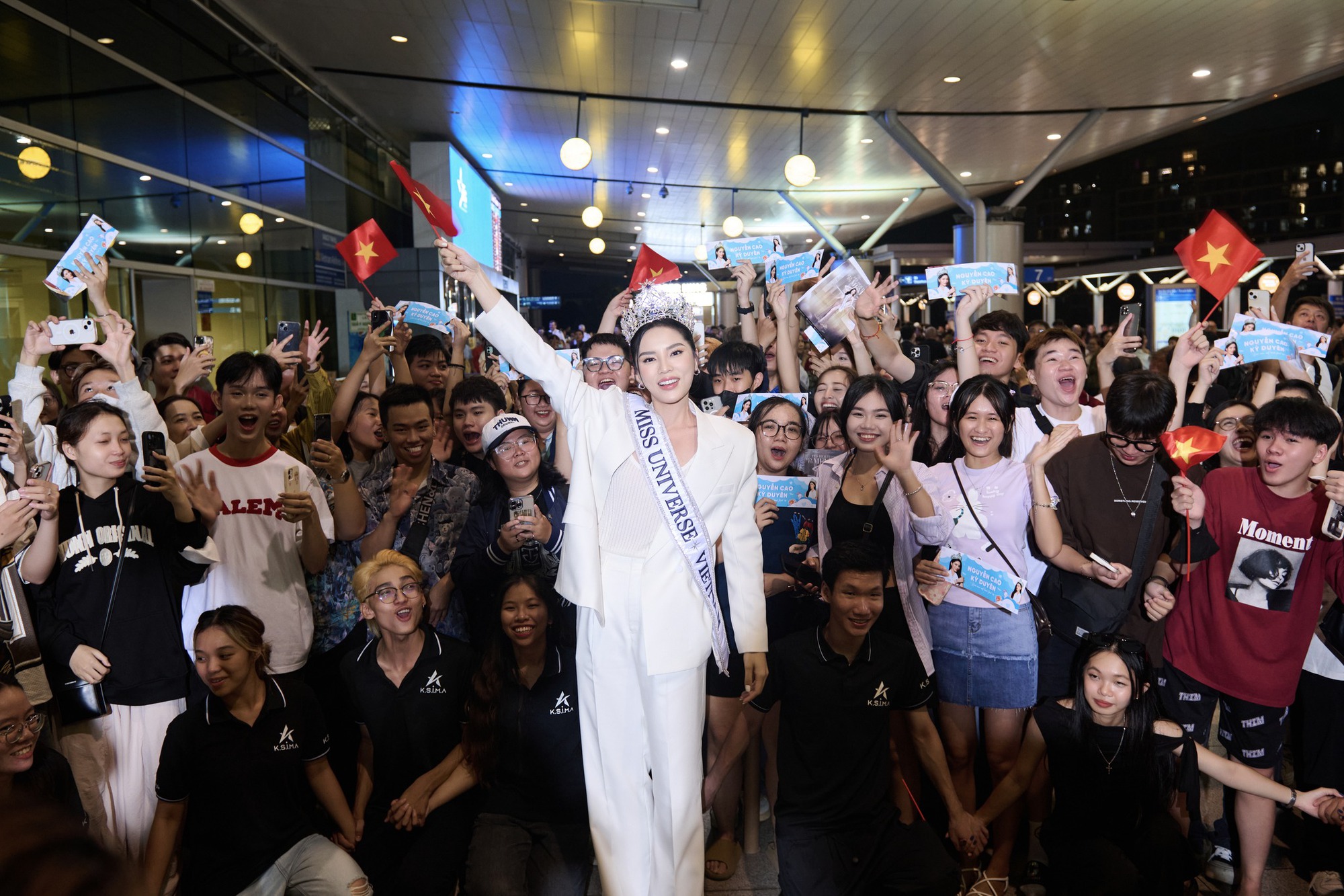 Chung kết Miss Universe 2024: Kỳ Duyên thế nào sau khi bị 