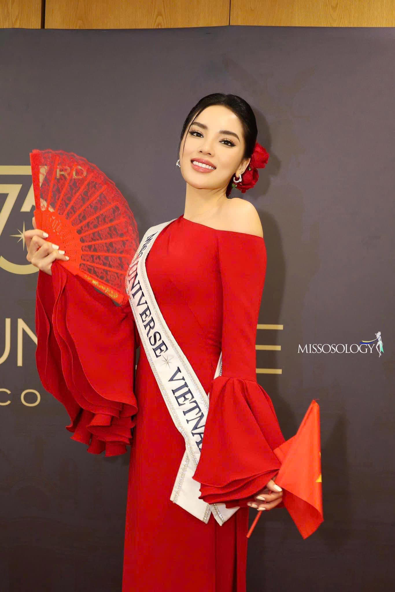 Chung kết Miss Universe 2024: Kỳ Duyên thế nào sau khi bị 