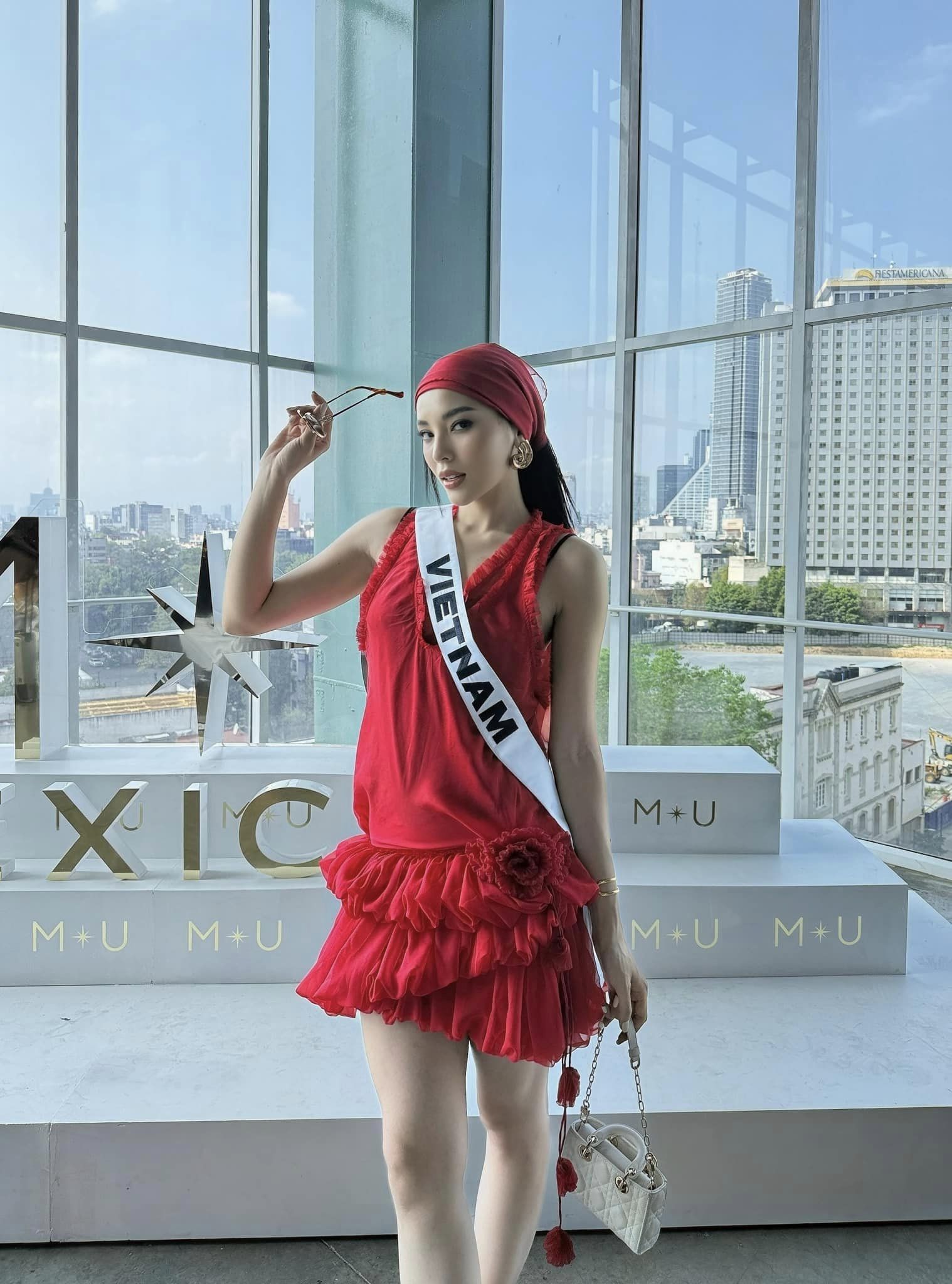 Chung kết Miss Universe 2024: Kỳ Duyên thế nào sau khi bị 