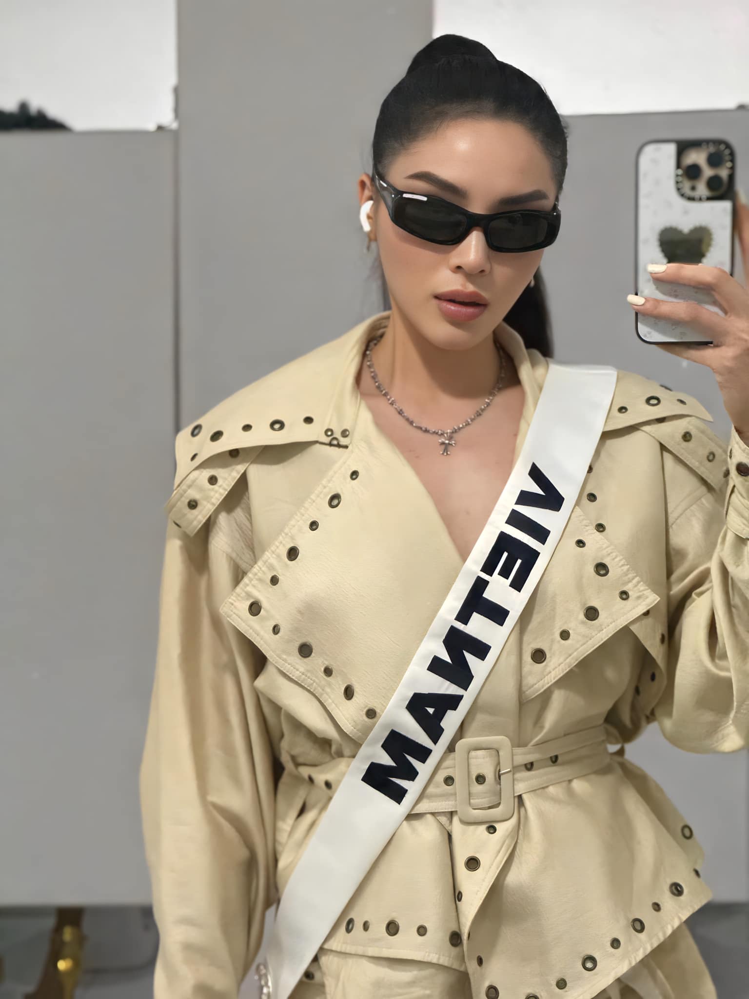 Chung kết Miss Universe 2024: Kỳ Duyên thế nào sau khi bị 