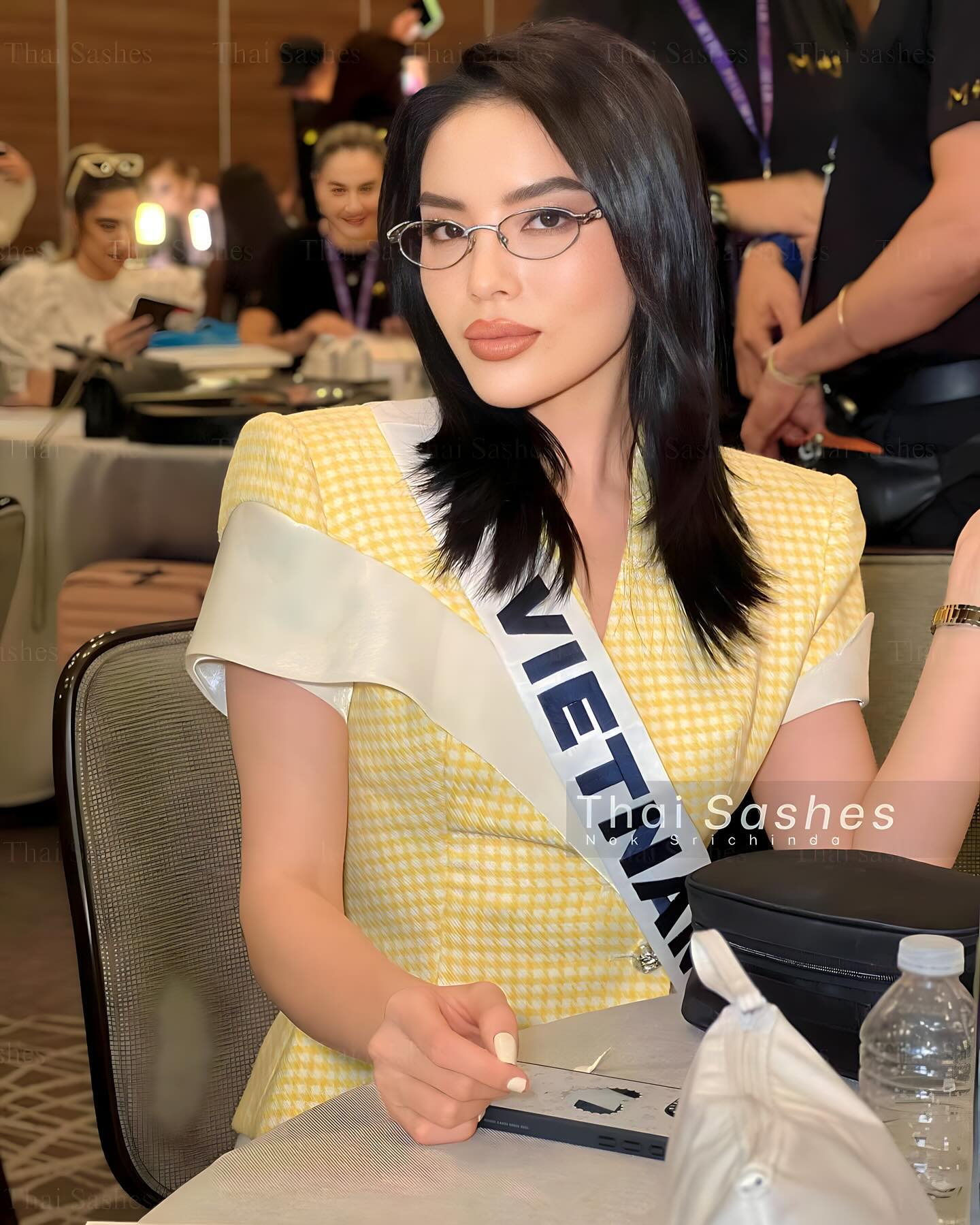 Chung kết Miss Universe 2024: Kỳ Duyên thế nào sau khi bị 