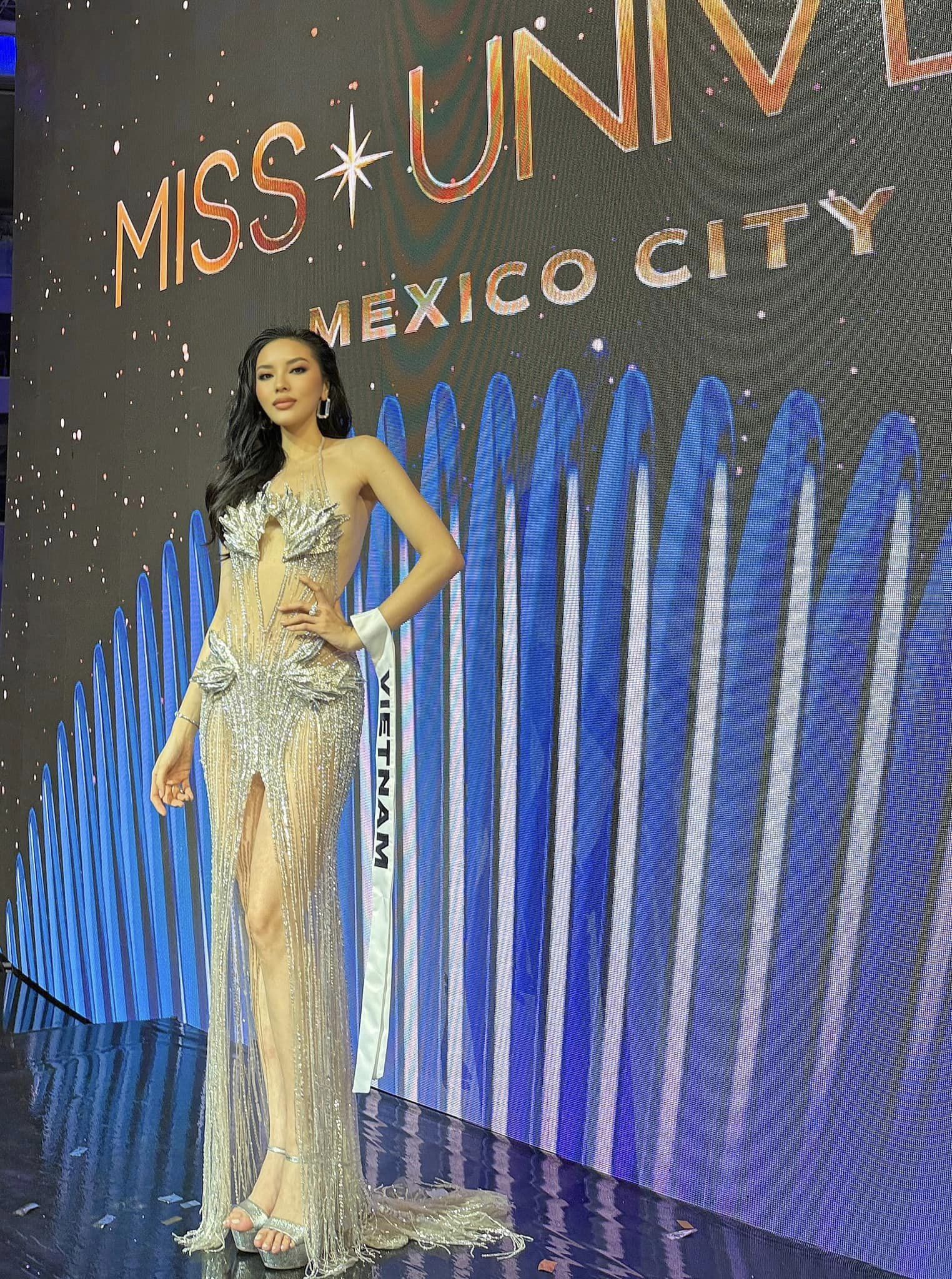 Kỳ Duyên có chia sẻ đầu tiên sau Chung kết Miss Universe, 1 chi tiết nhầm lẫn gây chú ý- Ảnh 1.