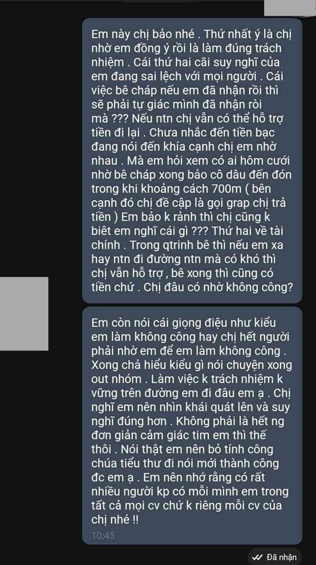 Đồng nghiệp cũ nhận bê tráp nhưng tức giận huỷ ngang vì cô dâu bảo tự bắt xe ôm đến, 700m không đón: Ai đúng, ai sai?- Ảnh 2.