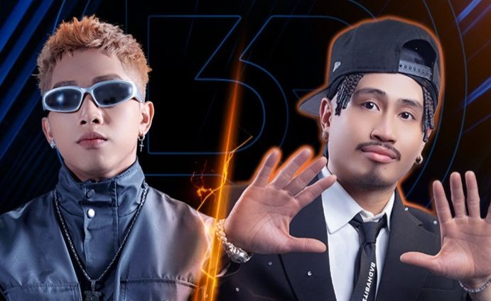 Thí sinh 17 tuổi gây kinh ngạc ở Rap Việt- Ảnh 2.