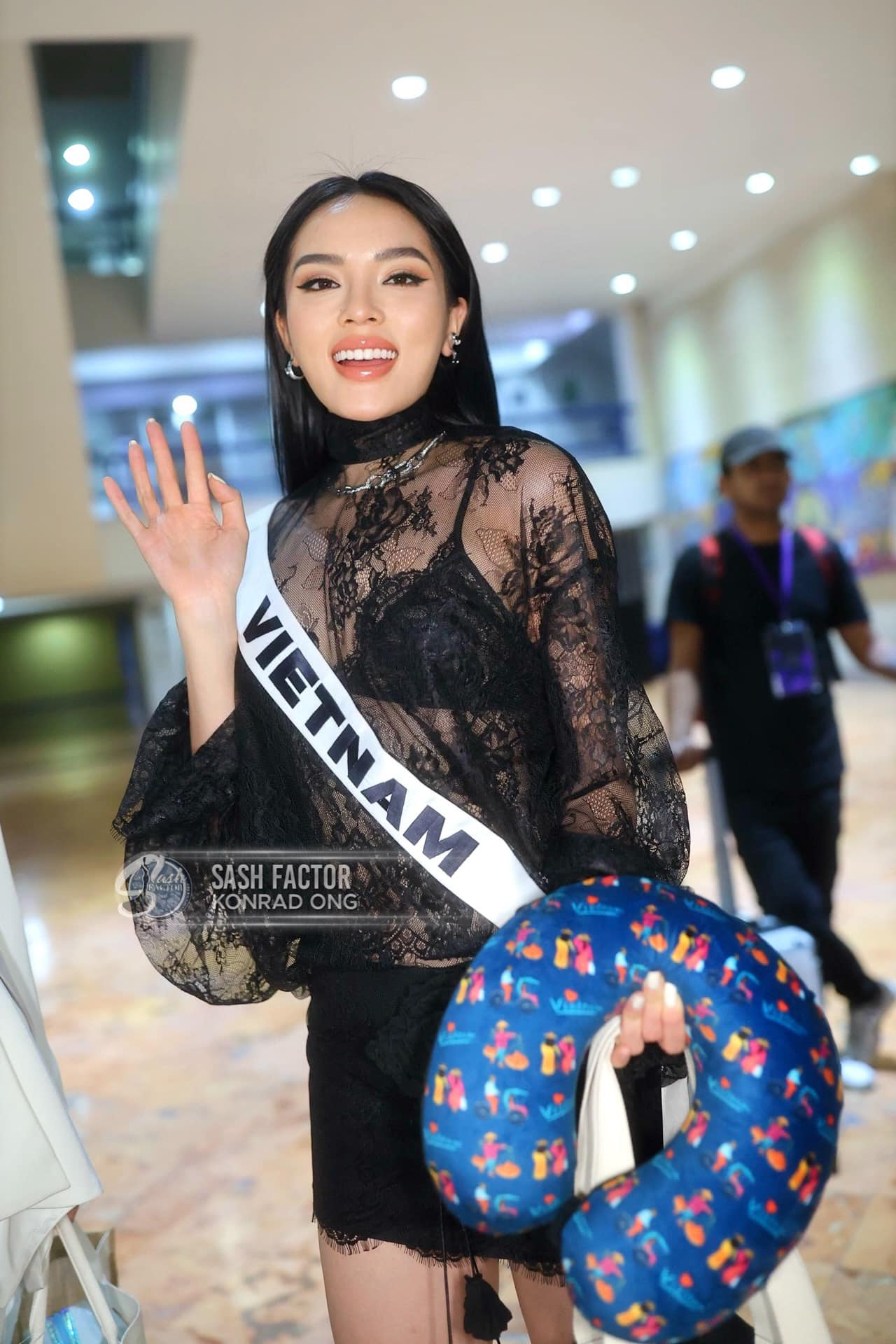 Vì sao Kỳ Duyên lọt top 30 Miss Universe nhờ thực lực?- Ảnh 12.