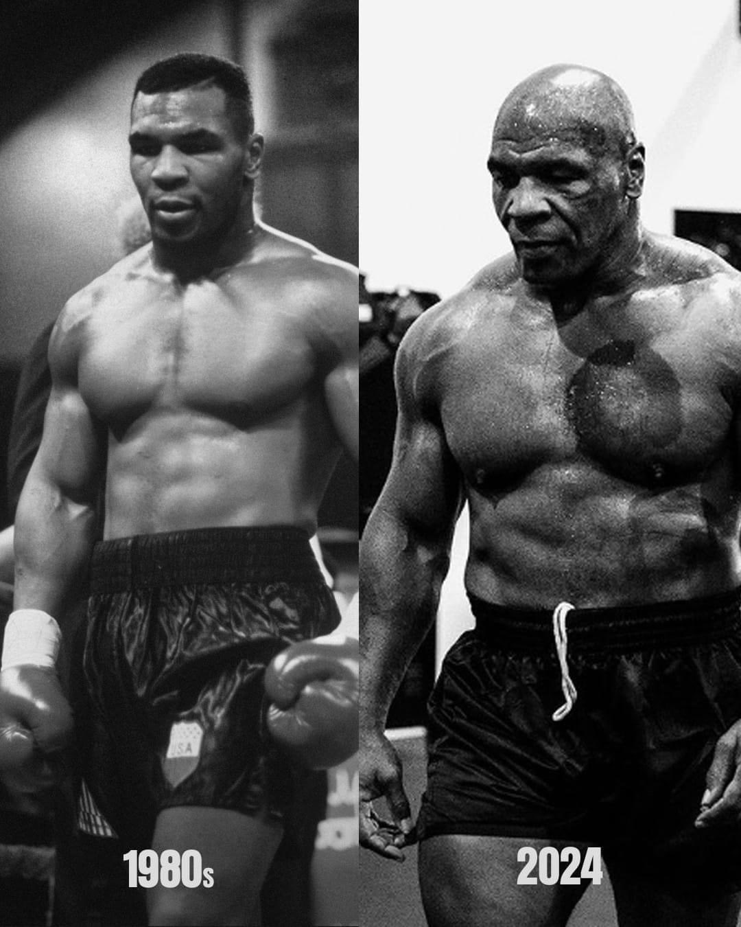 Mike Tyson chia sẻ gây sốc sau trận Jake Paul: Tôi suýt chết, mất nửa lượng máu, sụt mất 11kg- Ảnh 3.