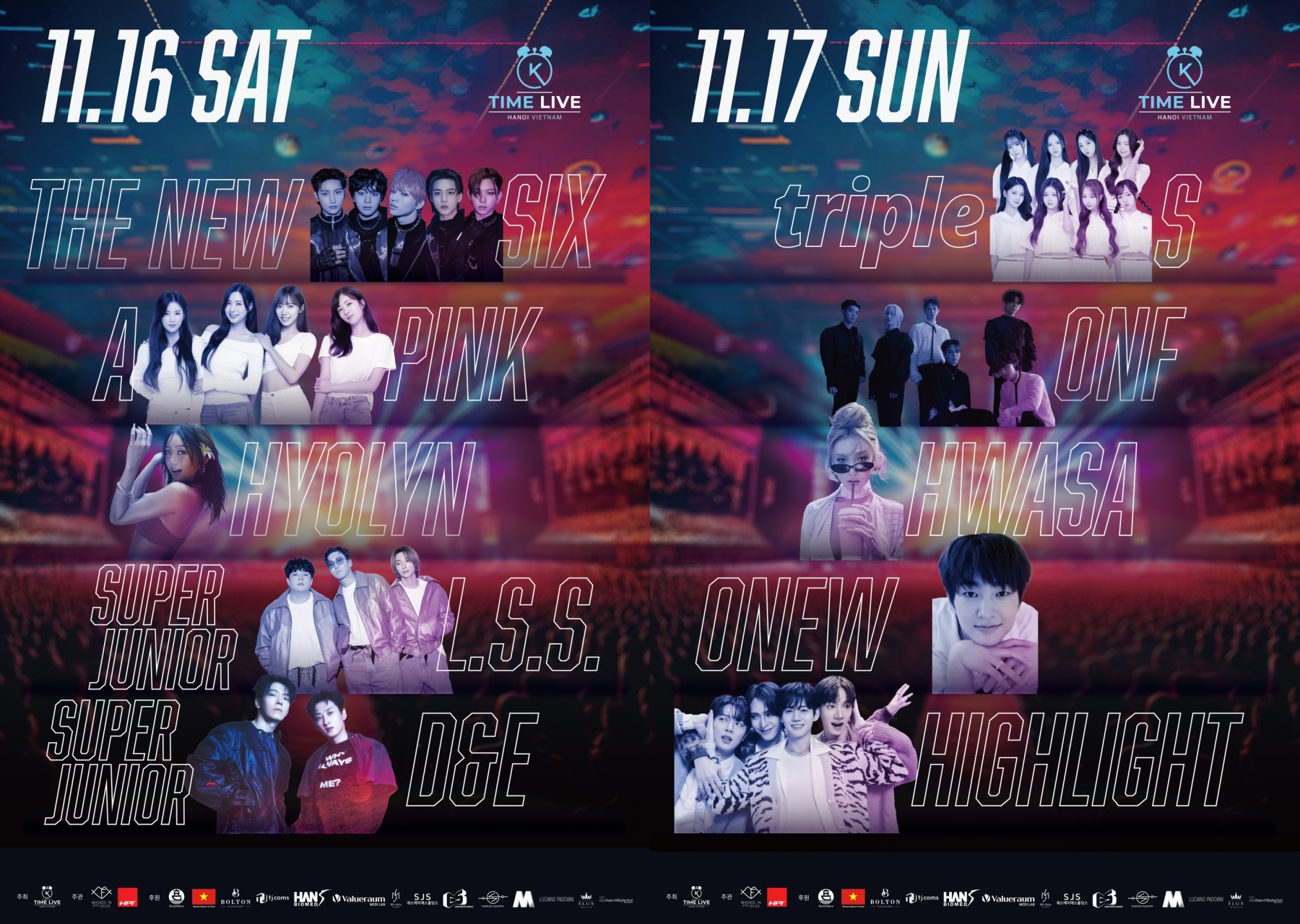 Từ 2 show Anh Trai: Concert nội địa lên ngôi, các nhạc hội Kpop bị “ghẻ lạnh”- Ảnh 8.