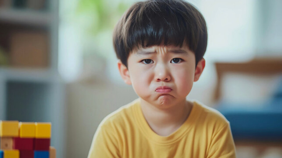 Phát hiện con có những biểu hiện này, cha mẹ uốn nắn ngay