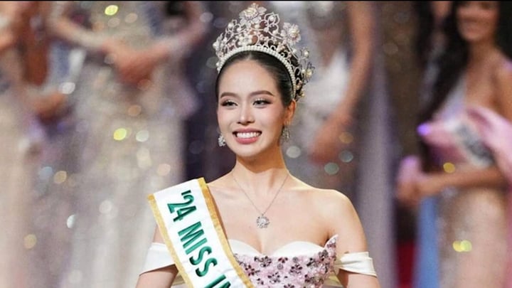 Lịch trình làm việc của Thanh Thủy sau khi đăng quang Miss International- Ảnh 1.