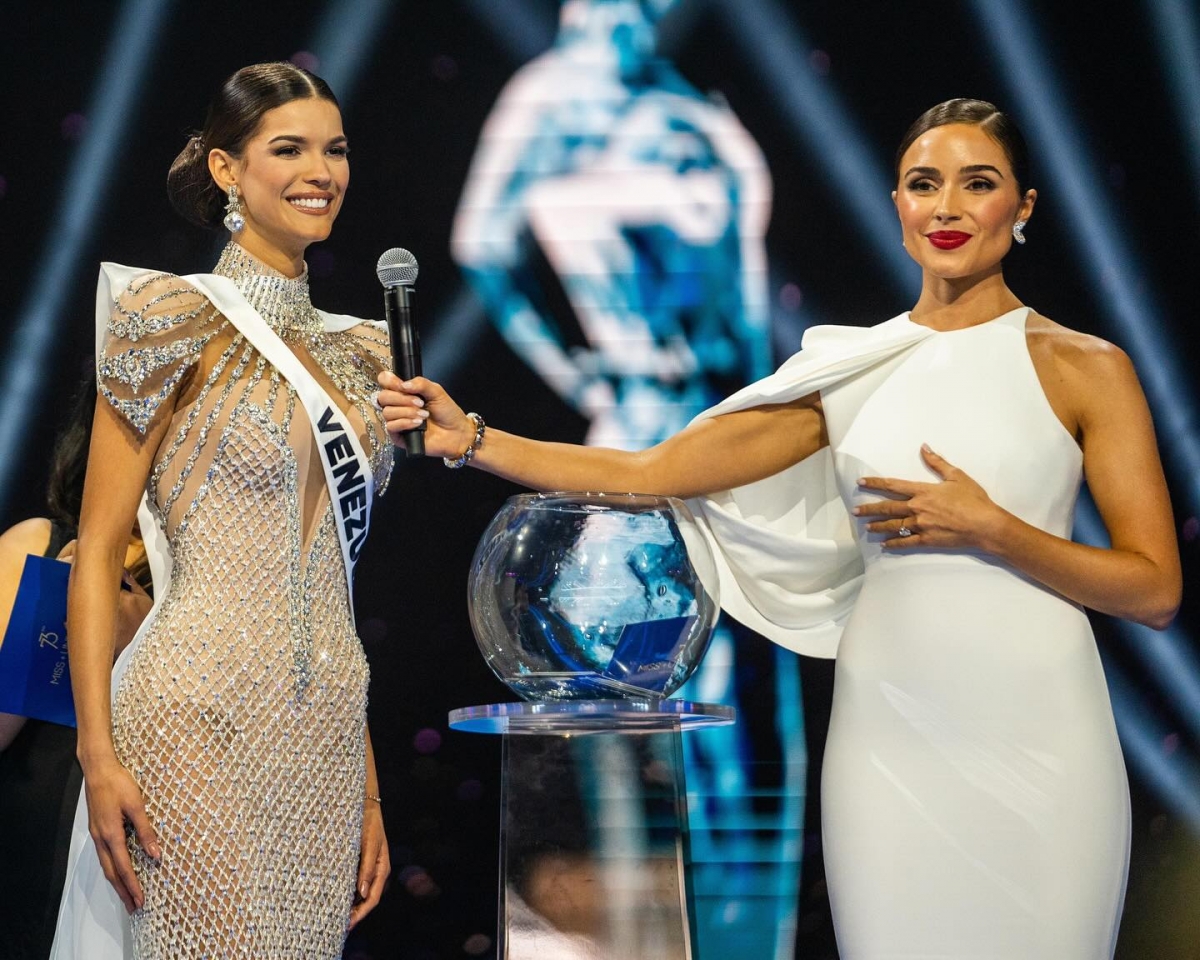 Nhan sắc triệu người mê của 4 Á hậu Miss Universe 2024- Ảnh 7.