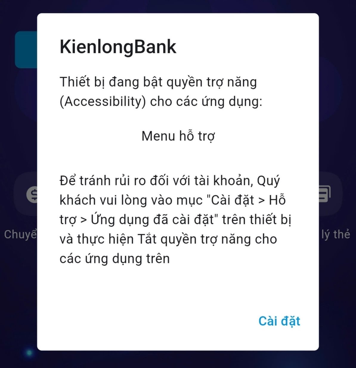 Người dùng điện thoại Android lưu ý: Tắt ngay tính năng này để tránh nguy cơ kẻ gian chiếm quyền điều khiển, rút sạch tiền từ tài khoản ngân hàng- Ảnh 7.