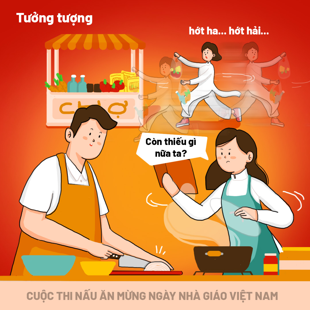 “Nhất quỷ nhì ma thứ ba học trò” và những màn “lật kèo” ấn tượng ngày 20/11- Ảnh 5.